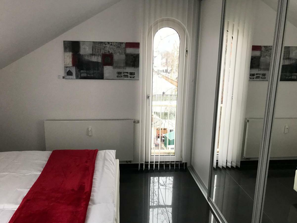 Luxus-Appartement Im Herzen Der Stadt Bad Kreuznach Exterior foto