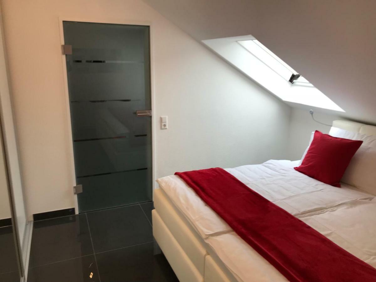 Luxus-Appartement Im Herzen Der Stadt Bad Kreuznach Exterior foto
